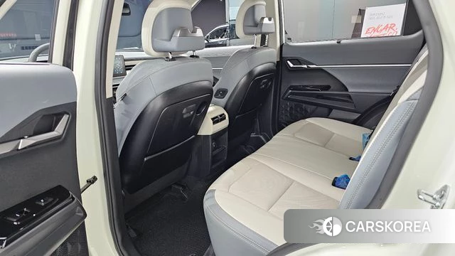Ssangyong Torres EVX 2024 Белый из Кореи, фото 3