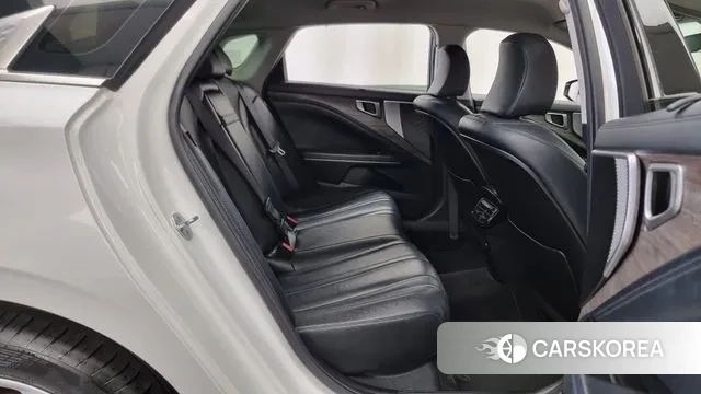 Kia K8 2021 Белый из Кореи, фото 3