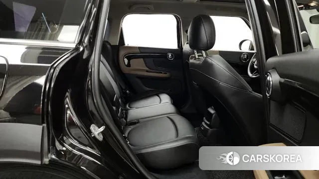 Mini Cooper D Countryman 2019 Черный из Кореи, фото 3