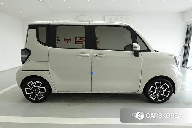 Kia The New Kia Ray 2024 Белый из Кореи, фото 3
