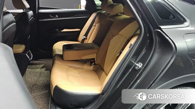 Kia K5 3rd generation 2021 Черный из Кореи, фото 3