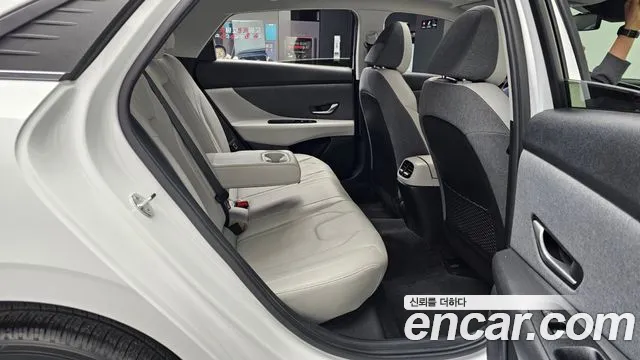 Hyundai Avante (CN7) id 2657139 из Кореи 3