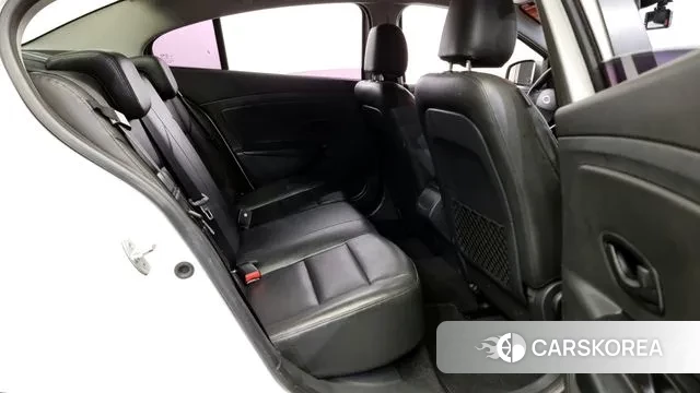 Renault Korea (Samsung) SM3 Neo 2018 Белый из Кореи, фото 3