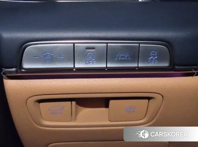 Genesis GV80 2020 Серебристо-серый из Кореи, фото 3