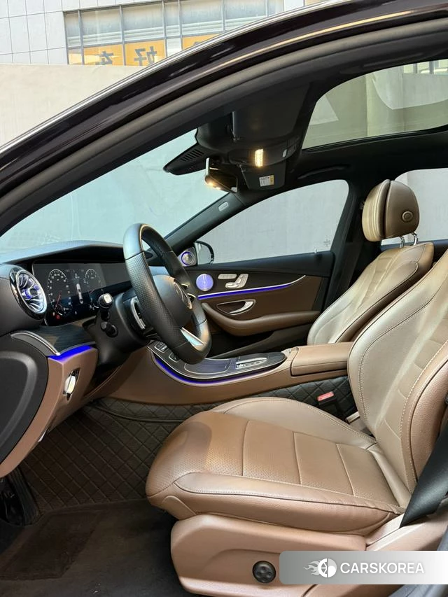 Mercedes-Benz E-class 2021 Черный из Китая, фото 3