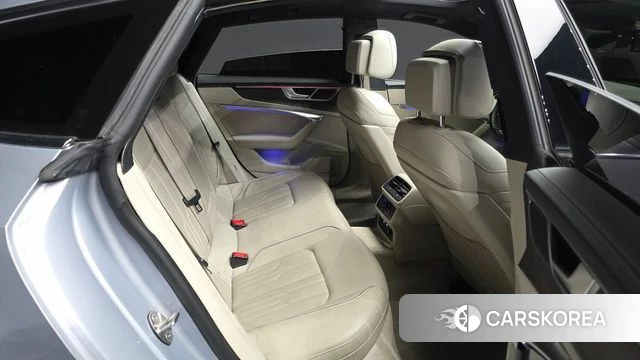 Audi A7 (4K) id 4338699 из Кореи 3