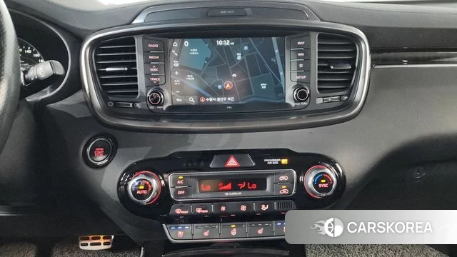 Kia The New Sorento 2020 Синий из Кореи, фото 3