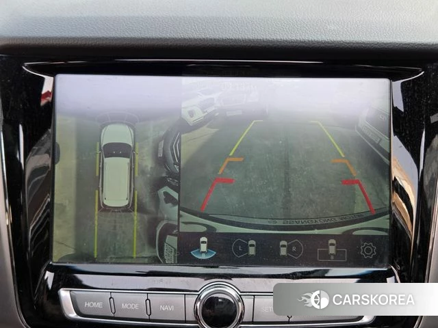 Ssangyong G4 Rexton 2018 Черный из Кореи, фото 3
