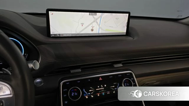 Genesis GV80 2020 Черный из Кореи, фото 3