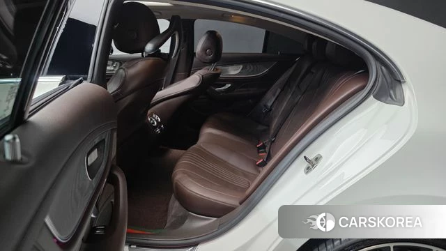 Mercedes-Benz CLS-Class C257 2020 Белый из Кореи, фото 3