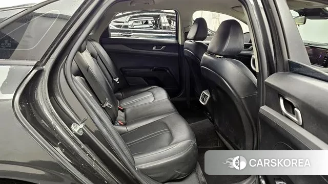 Kia K5 3rd generation 2020 Серый из Кореи, фото 3