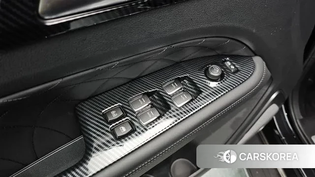 Ssangyong Rexton New Arena 2023 Черный из Кореи, фото 3