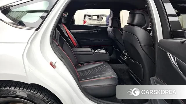 Genesis G80 (RG3) 2024 Белый из Кореи, фото 3