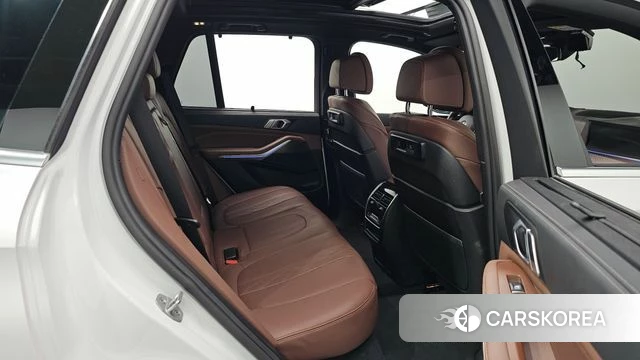 BMW X5 (G05) 2022 Белый из Кореи, фото 3