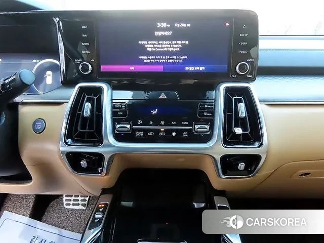 Kia Sorento 4th Generation 2020 Белый из Кореи, фото 3