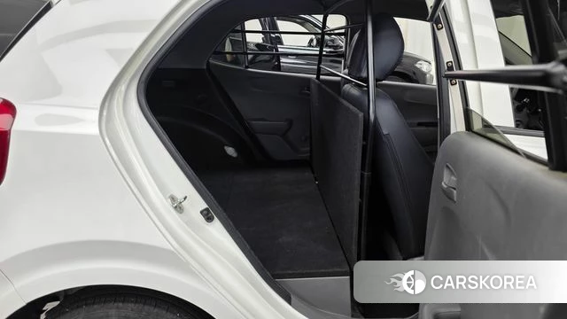 Kia All New Morning (JA) 2018 Белый из Кореи, фото 3
