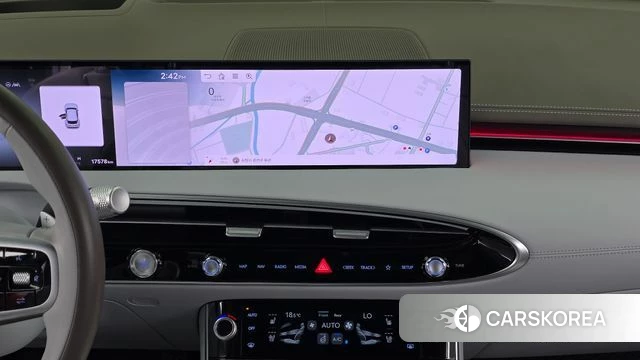 Genesis GV70 2024 Белый из Кореи, фото 3