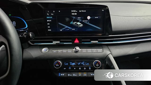 Hyundai The New Avante (CN7) id 4442335 из Кореи 3
