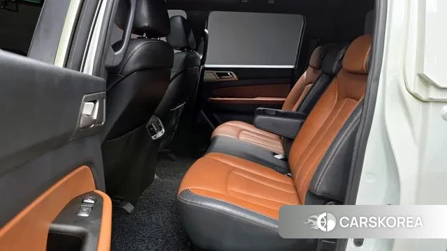 Ssangyong Rexton Sports 2018 Белый из Кореи, фото 3