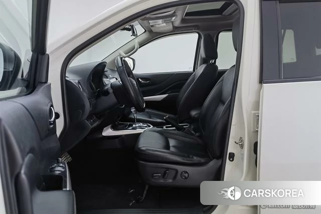 Nissan Tuda 2022 Белый из Китая, фото 3