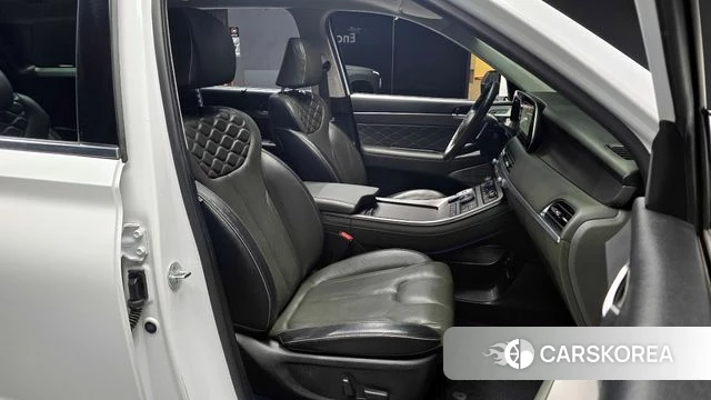 Hyundai Palisade 2021 Белый из Кореи, фото 3