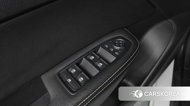 Renault Korea (Samsung) XM3 2023 Белый из Кореи, фото 3