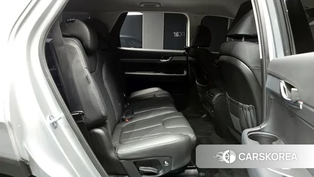 Hyundai The New Palisade 2022 Серебристо-серый из Кореи, фото 3