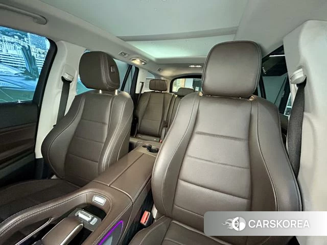 Mercedes-Benz GLS 2023 Черный из Китая, фото 3