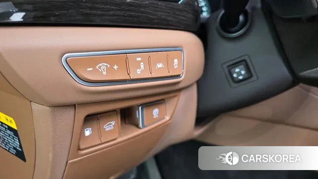 Genesis G90 2020 Серый из Кореи, фото 3