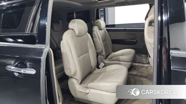 Kia The New Carnival 2018 Черный из Кореи, фото 3