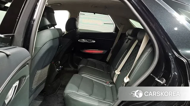 Genesis Electrified GV70 2022 Черный из Кореи, фото 3