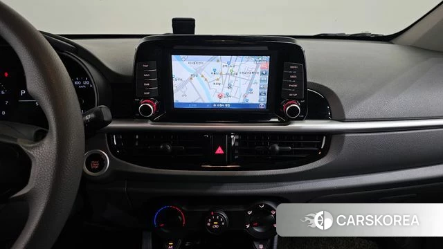 Kia Morning Urban (JA) 2021 Жемчужный цвет из Кореи, фото 3