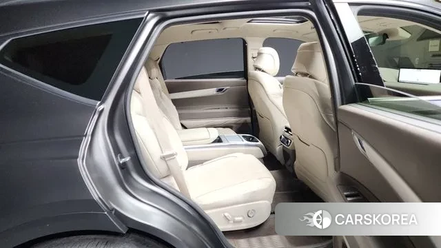 Genesis GV80 2023 Черный из Кореи, фото 3