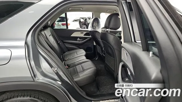 Mercedes-Benz GLE-Class W167 2019 Серый из Кореи, фото 3