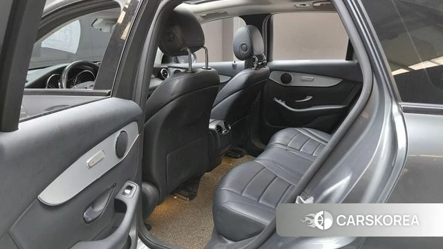 Mercedes-Benz GLC-Class X253 2018 Серый из Кореи, фото 3