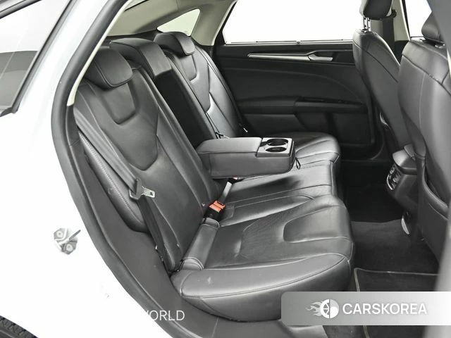 Ford Mondeo 4th Generation 2020 Белый из Кореи, фото 3