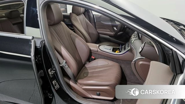 Mercedes-Benz CLS-Class C257 2021 Черный из Кореи, фото 3