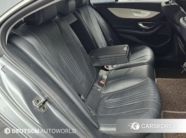 Mercedes-Benz CLS-Class C257 2019 Серый из Кореи, фото 3