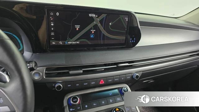 Hyundai The New Palisade 2023 Черный из Кореи, фото 3