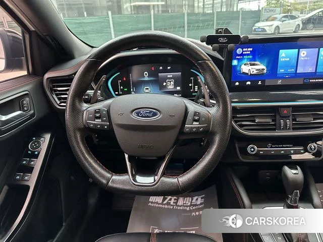 Ford Fox 2022 Белый из Китая, фото 3