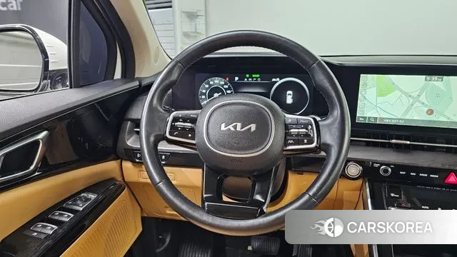 Kia Carnival 4th generation 2022 Белый из Кореи, фото 3