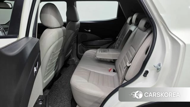 Ssangyong Berry New Tivoli 2019 Белый из Кореи, фото 3