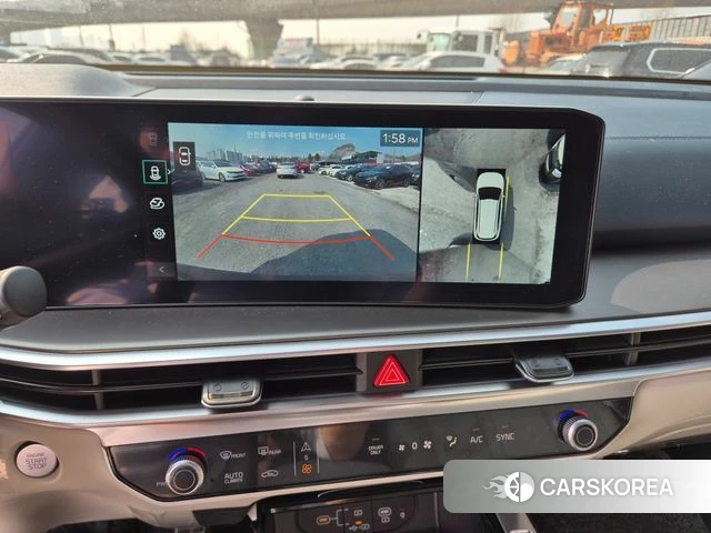 Kia The New Sorento 4th Generation 2024 Серый из Кореи, фото 3