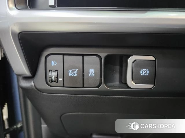 Hyundai Santa Fe (MX5) 2025 Серый из Кореи, фото 3