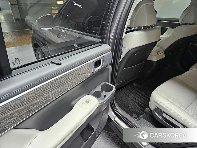 Hyundai Santa Fe (MX5) 2024 Серый из Кореи, фото 3