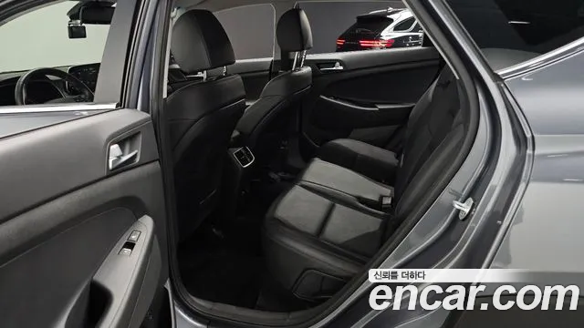 Hyundai All New Tucson id 2694425 из Кореи 3