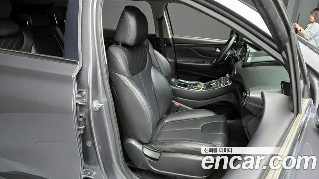 Hyundai The New Santa Fe id 2701548 из Кореи 3