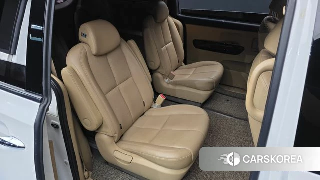 Kia The New Carnival 2018 Белый из Кореи, фото 3