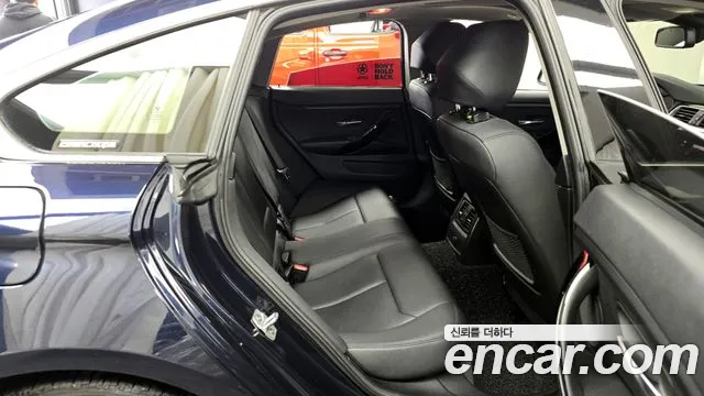 BMW 4 Series (F32) id 2707452 из Кореи 3