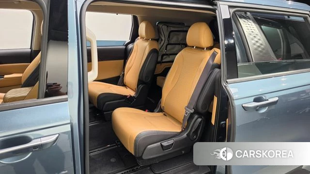 Kia Carnival 4th generation 2022 Синий из Кореи, фото 3